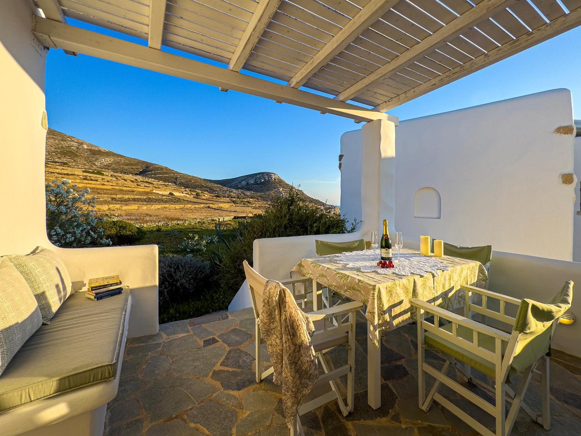 Lithia Villas Agali Екстер'єр фото