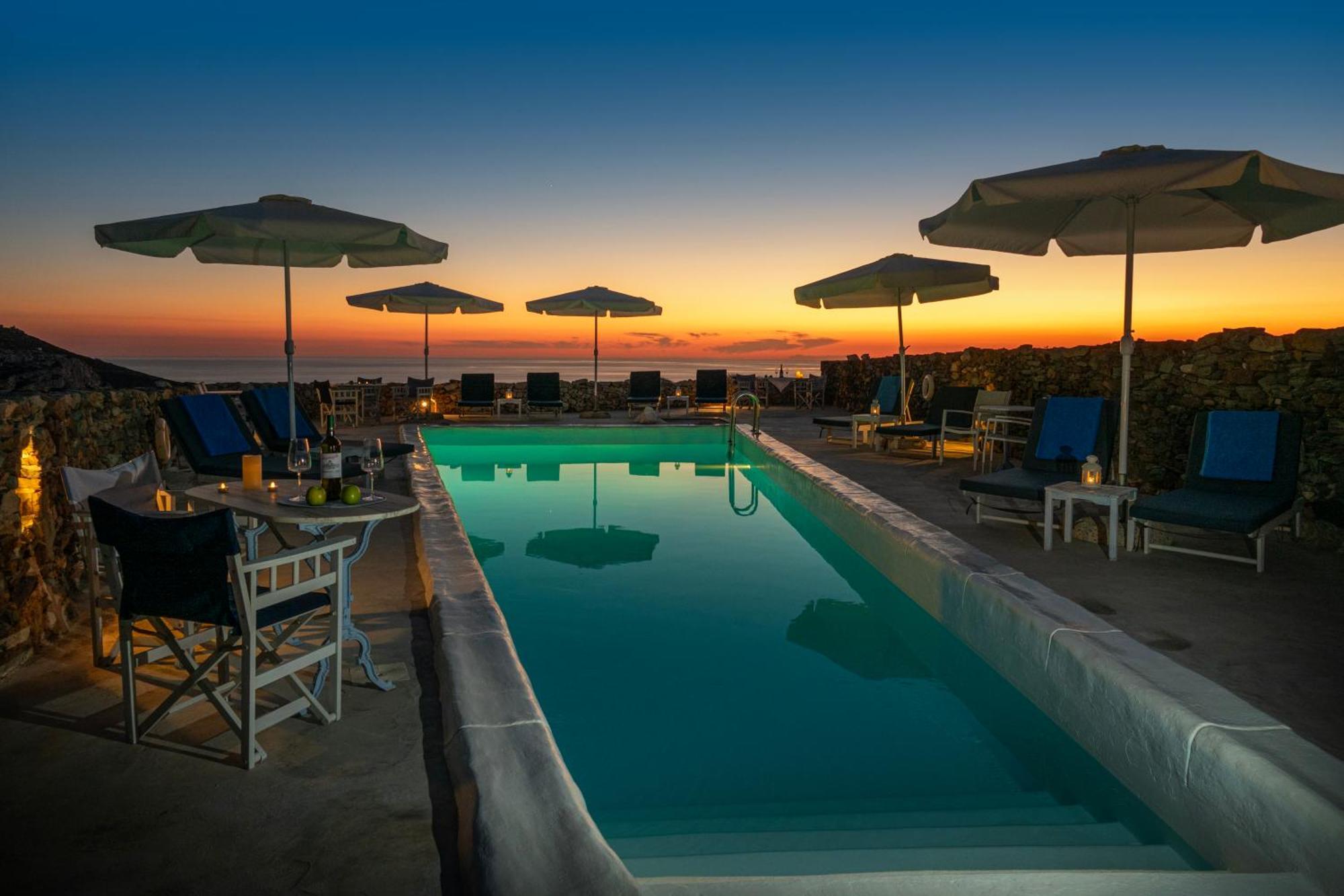 Lithia Villas Agali Екстер'єр фото
