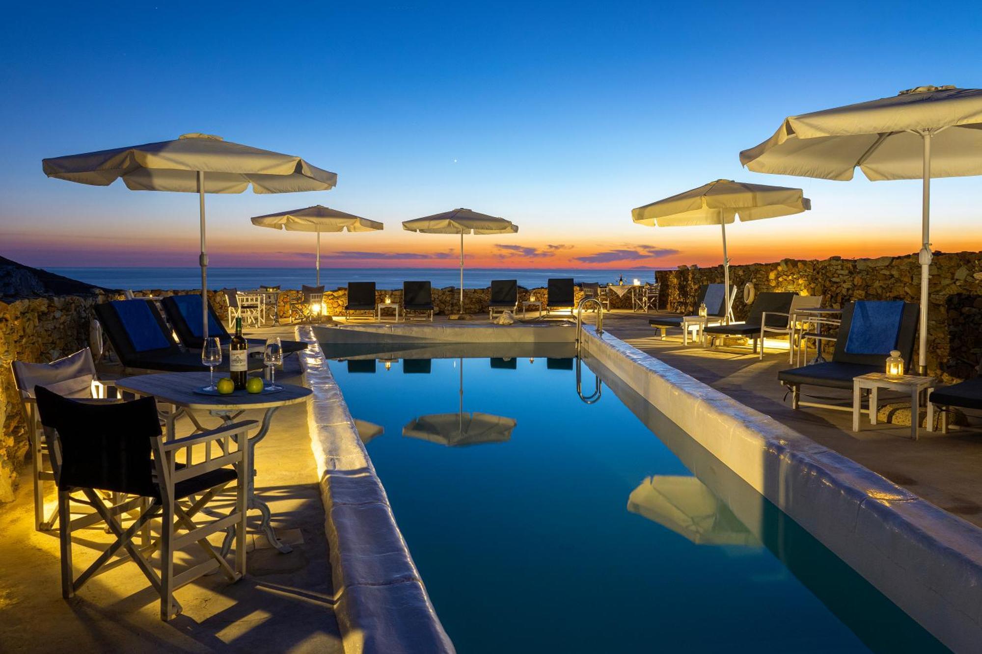 Lithia Villas Agali Екстер'єр фото