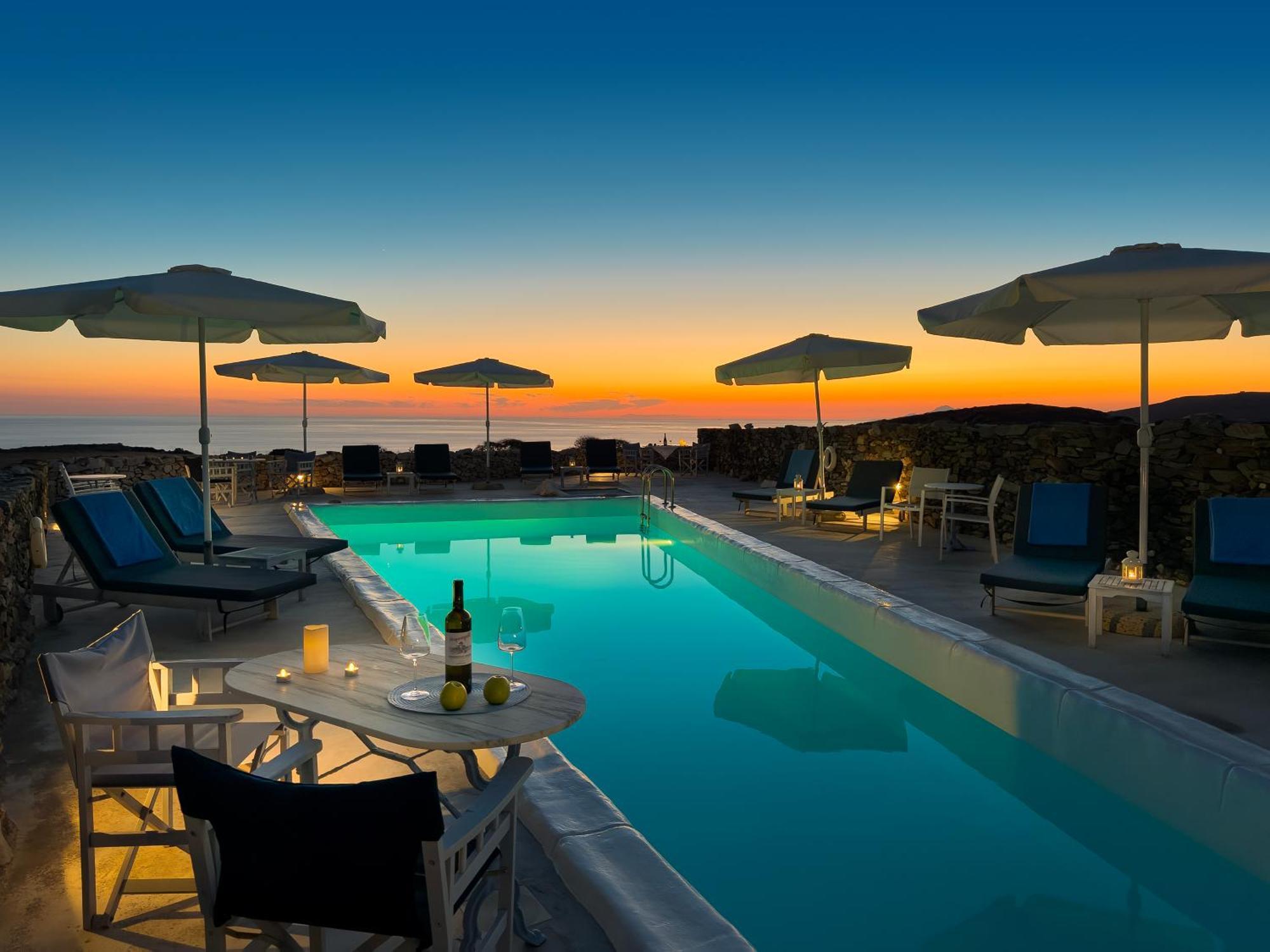 Lithia Villas Agali Екстер'єр фото