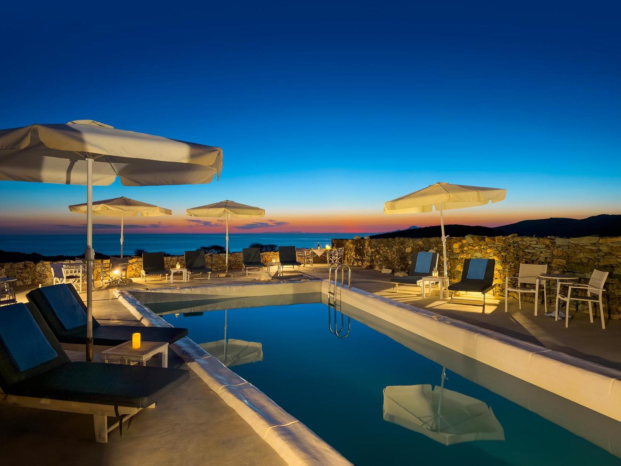 Lithia Villas Agali Екстер'єр фото
